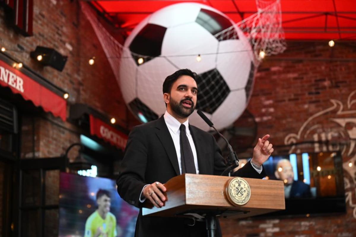 NYC Offers 1,000 World Cup Tickets at $50 Through Lottery - Image 2