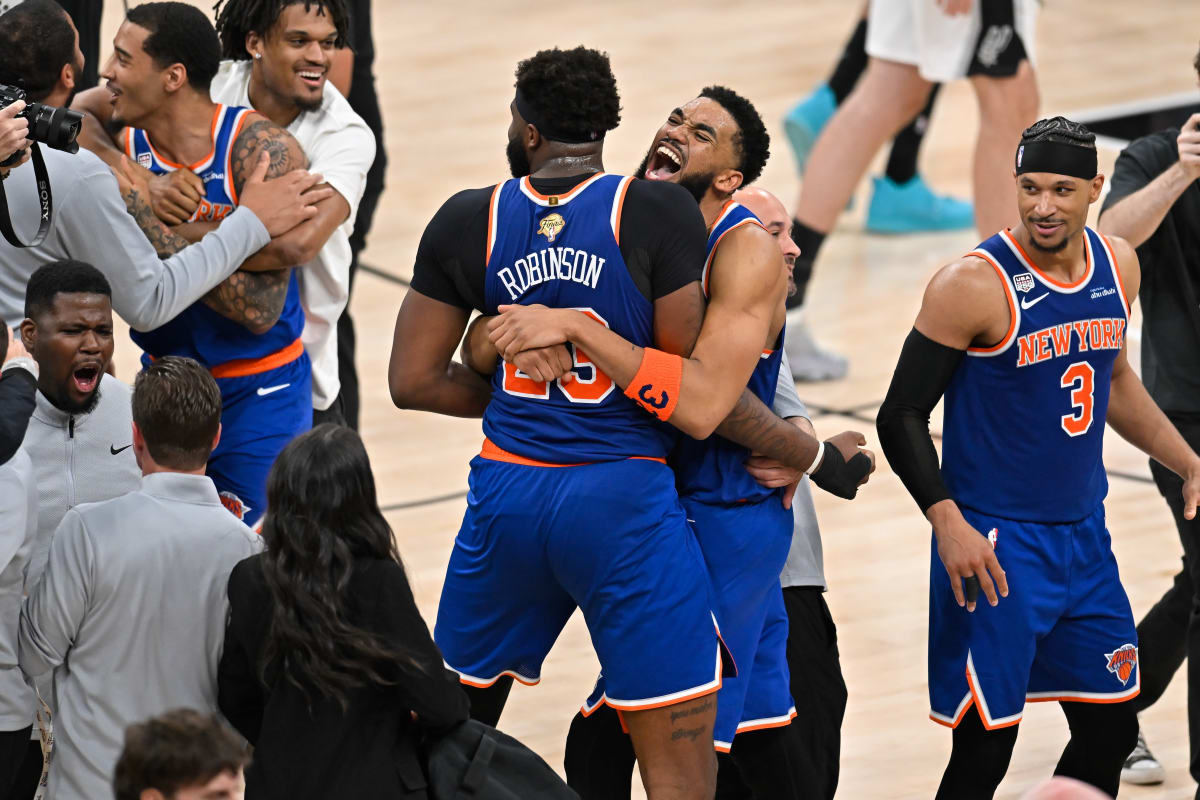 Knicks Win First NBA Championship in 53 Years - Image 2