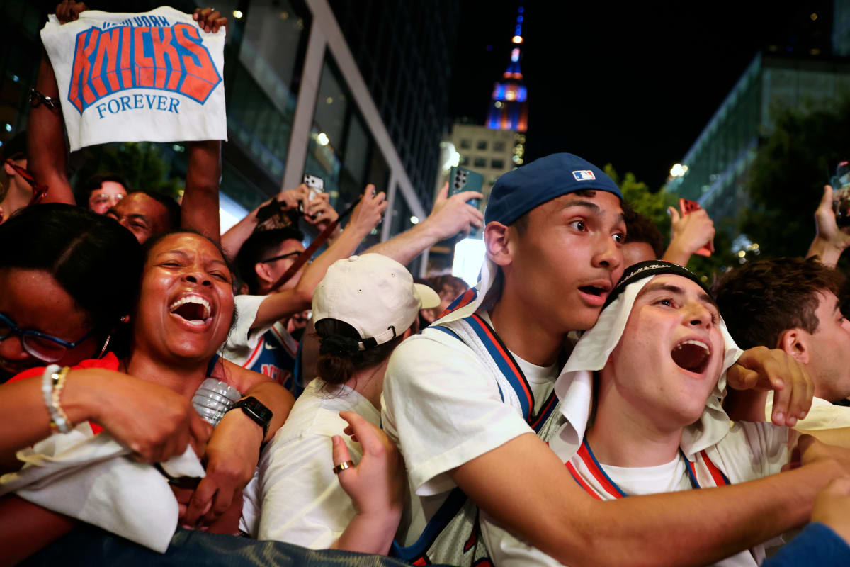 Knicks Win First NBA Championship in 53 Years - Image 3
