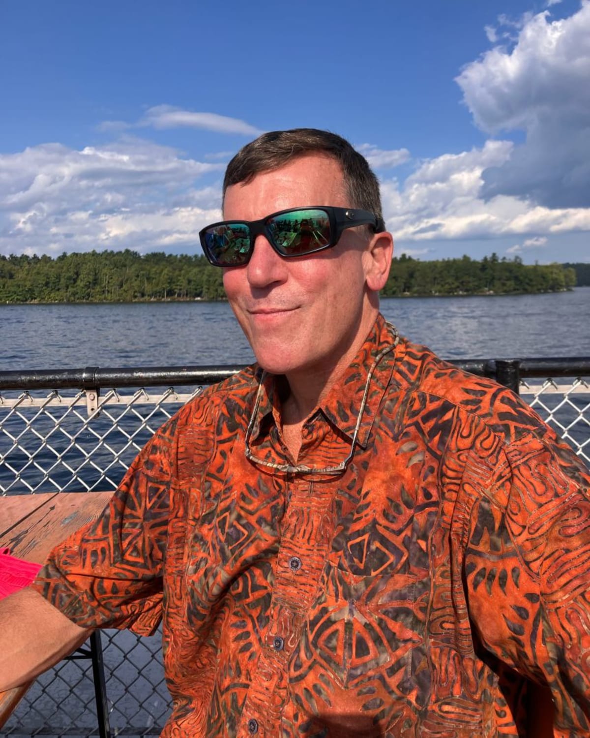 New Hampshire Man Beats Rare Powassan Virus After Coma - Image 4