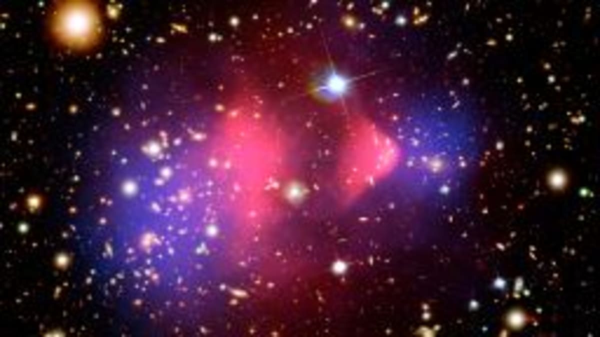 Stellar Stream Discovery Unlocks Dark Matter Secrets - Image 4