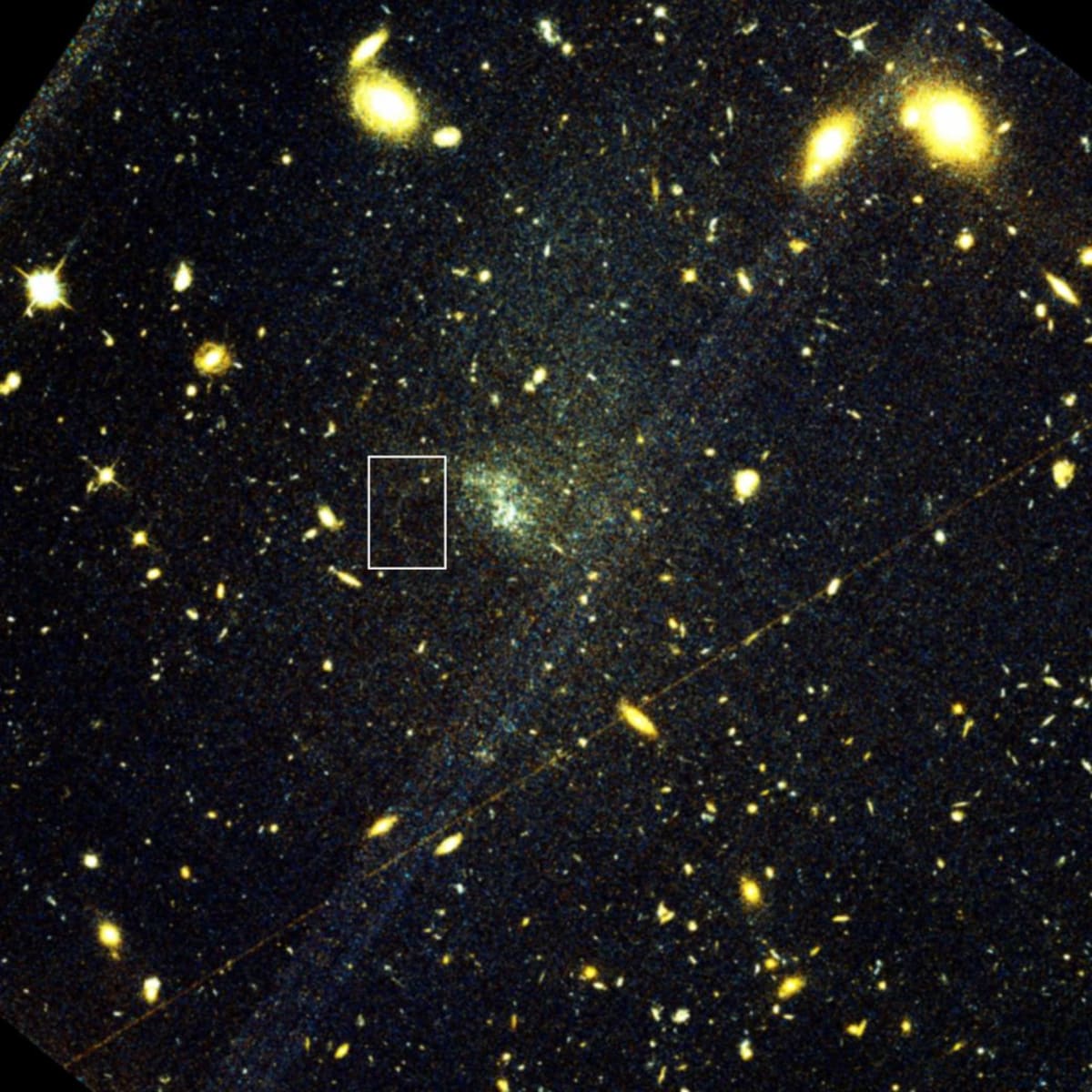 Stellar Stream Discovery Unlocks Dark Matter Secrets - Image 2