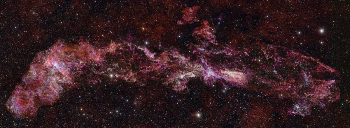 Scientists Map Milky Way's Star-Making Heart in Detail - Image 3