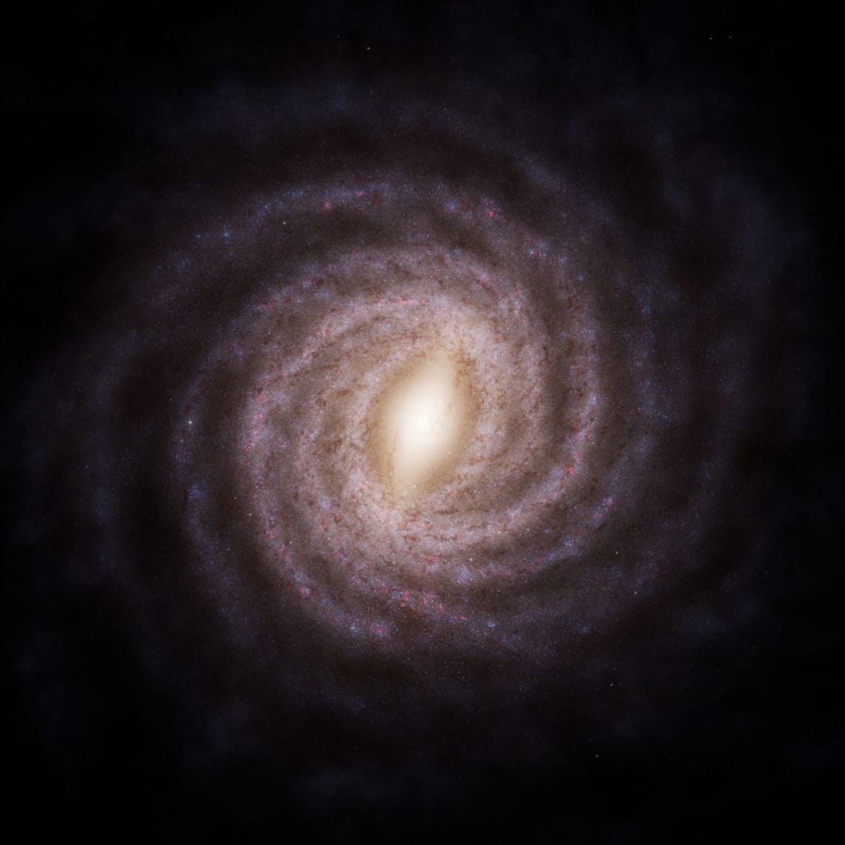 Scientists Find 10-Billion-Year-Old Galaxy Inside Milky Way - Image 2