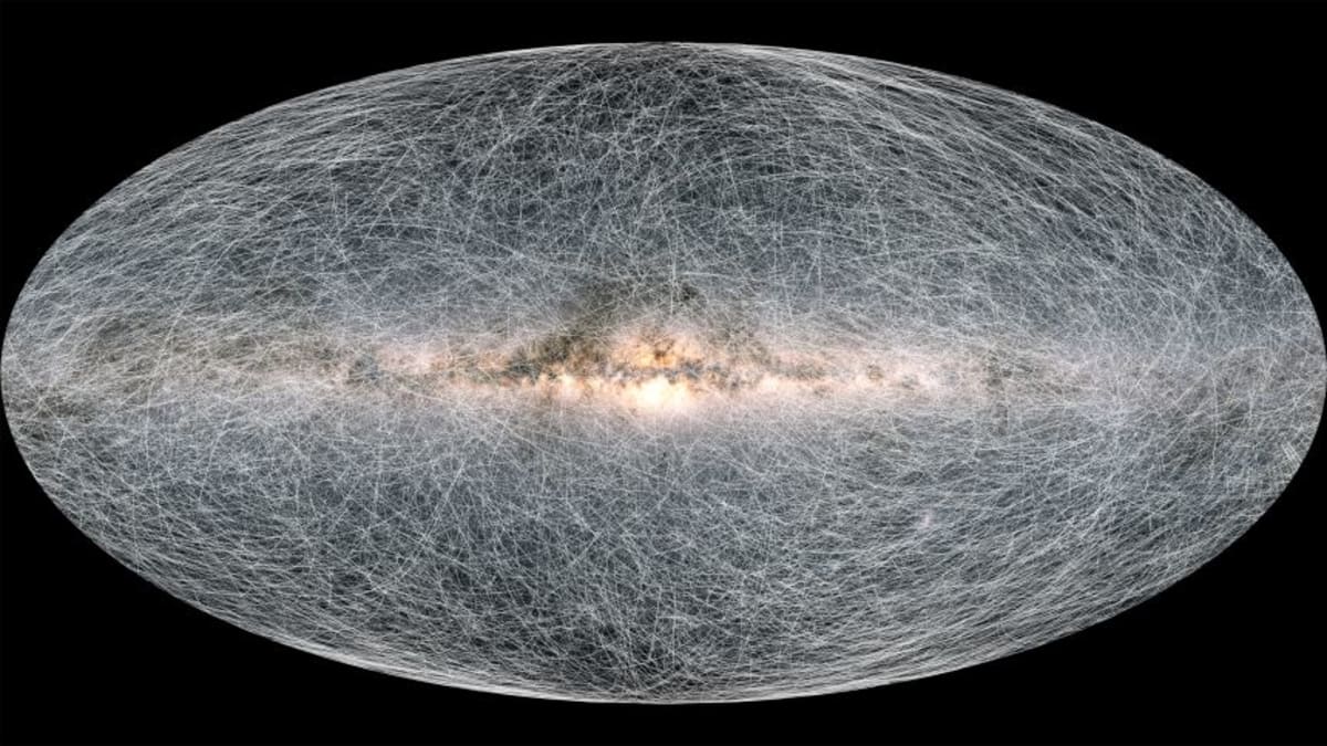 Scientists Find 10-Billion-Year-Old Galaxy Inside Milky Way - Image 5