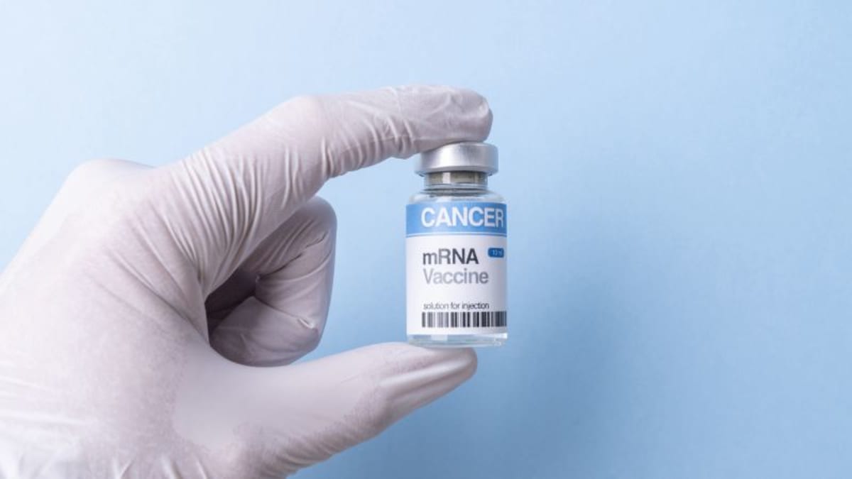 mRNA Cancer Vaccine Succeeds in Major Clinical Trial