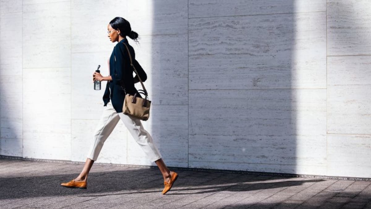 Walking Faster Can Replace More Steps, Study Finds