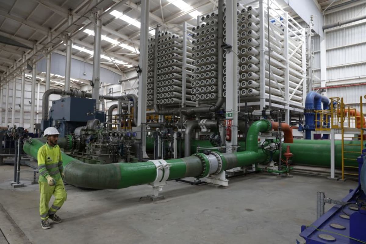 Morocco Turns Ocean Into Fresh Water for 7.5M People - Image 4