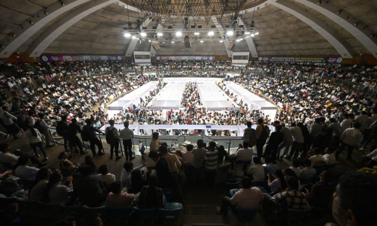 India's Youth Flip 'Cockroach' Insult Into 19M-Strong Movement - Image 4