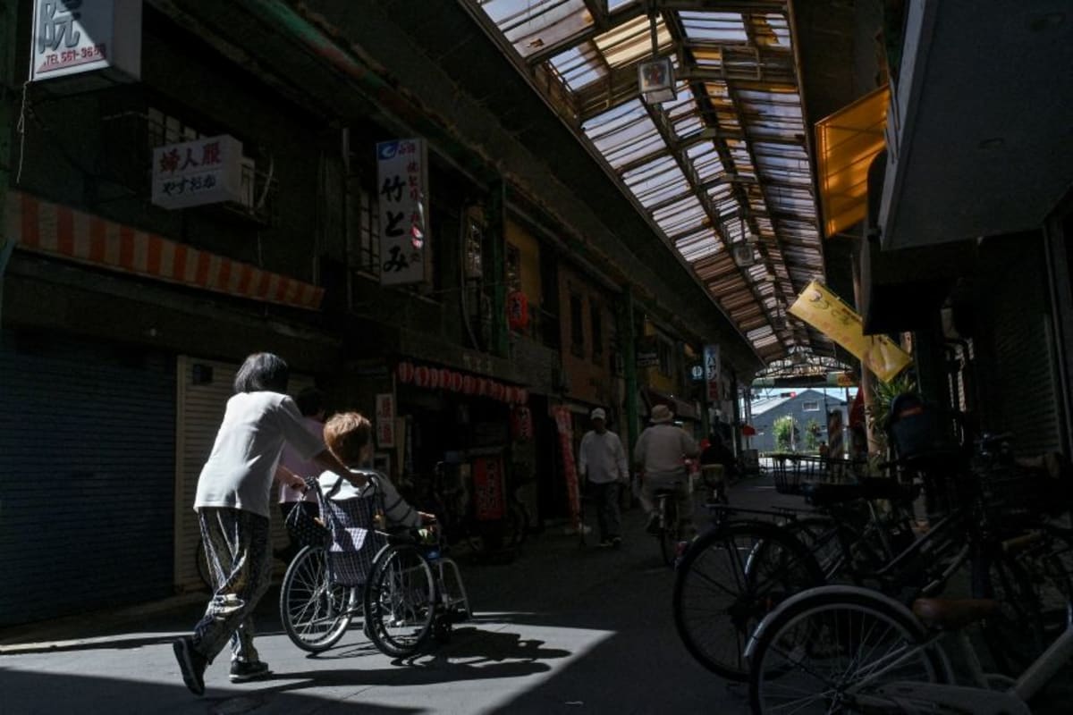 Japan Breaks Record With 107,677 Centenarians - Image 3