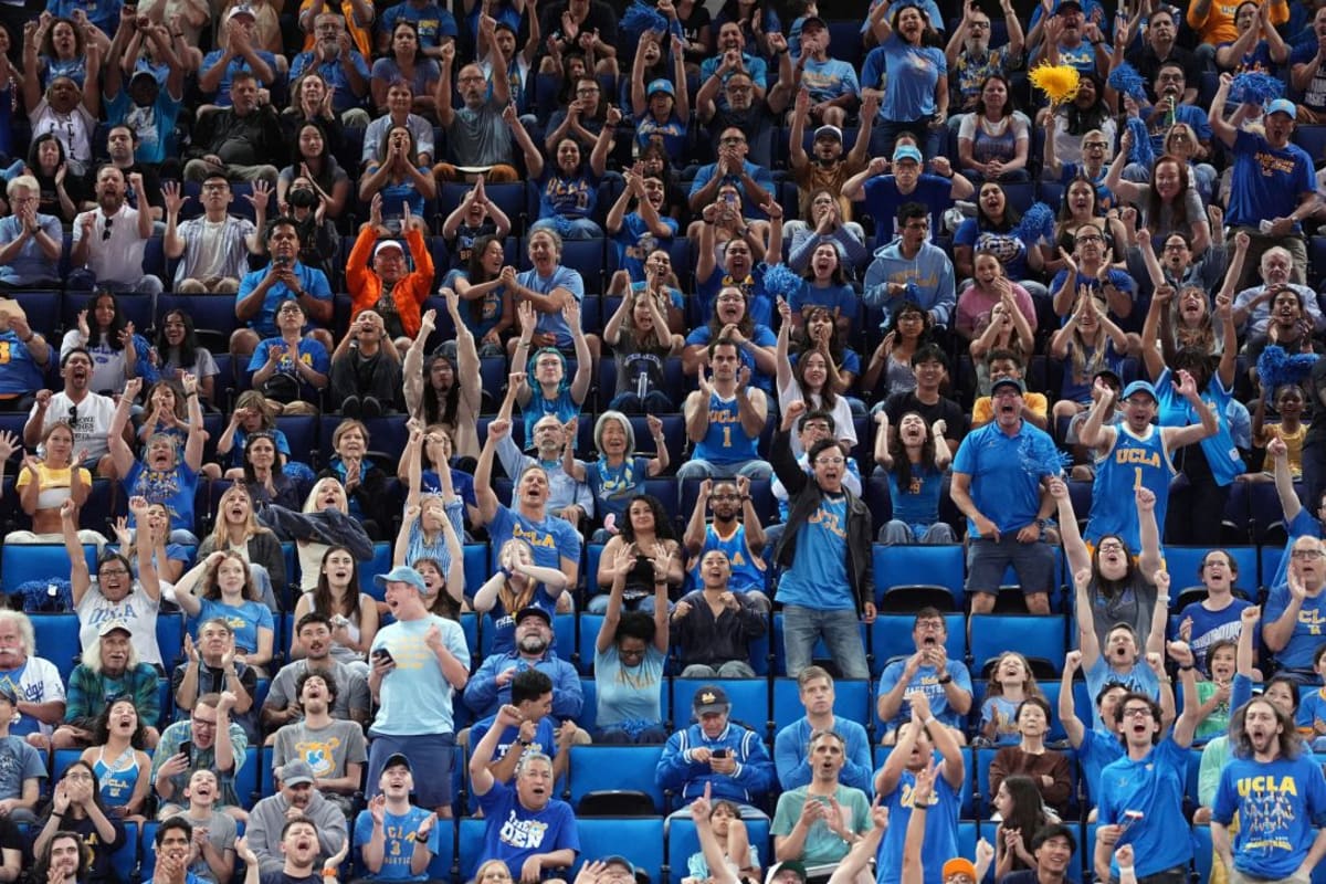 UCLA Wins First Women's Title, Crushes South Carolina 79-51 - Image 5