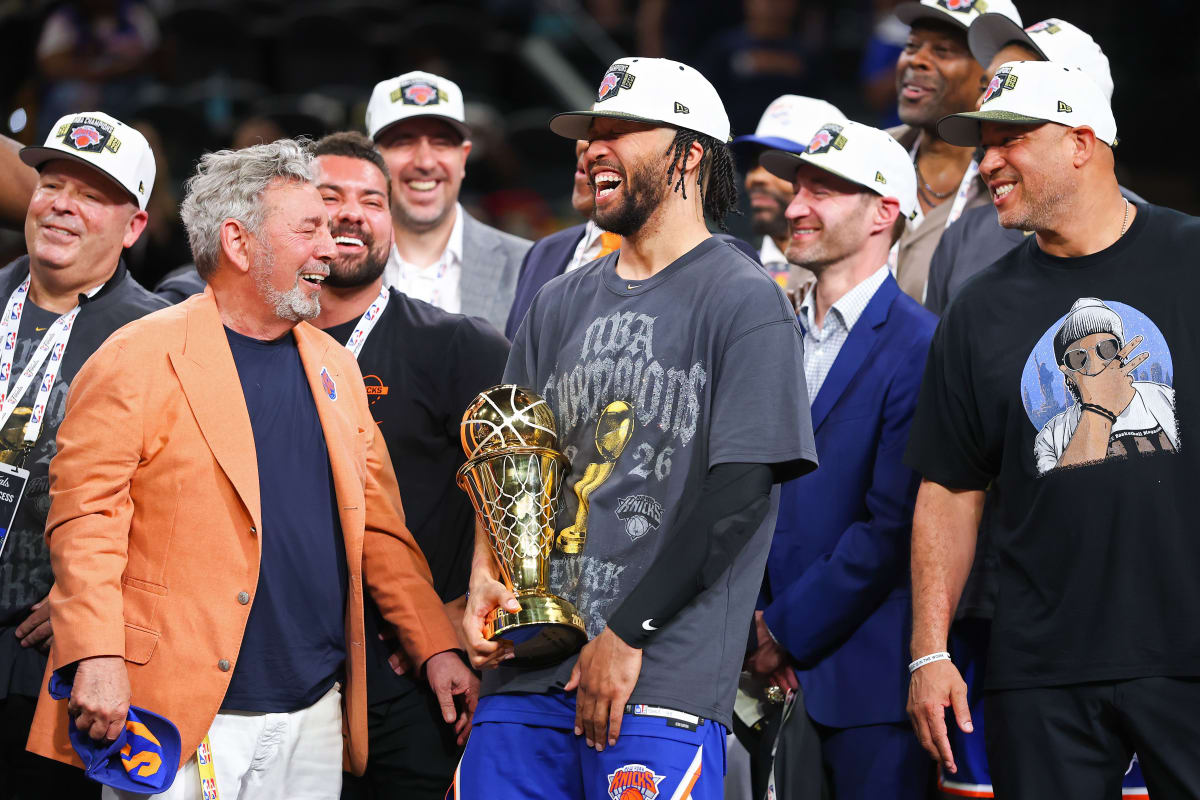 Knicks Win First NBA Championship in 53 Years - Image 4