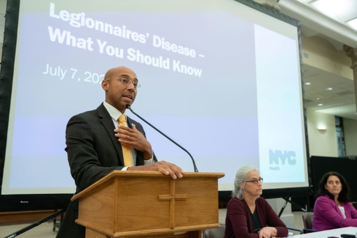 NYC Ends Legionnaires' Outbreak After 83 Buildings Cleaned - Image 3
