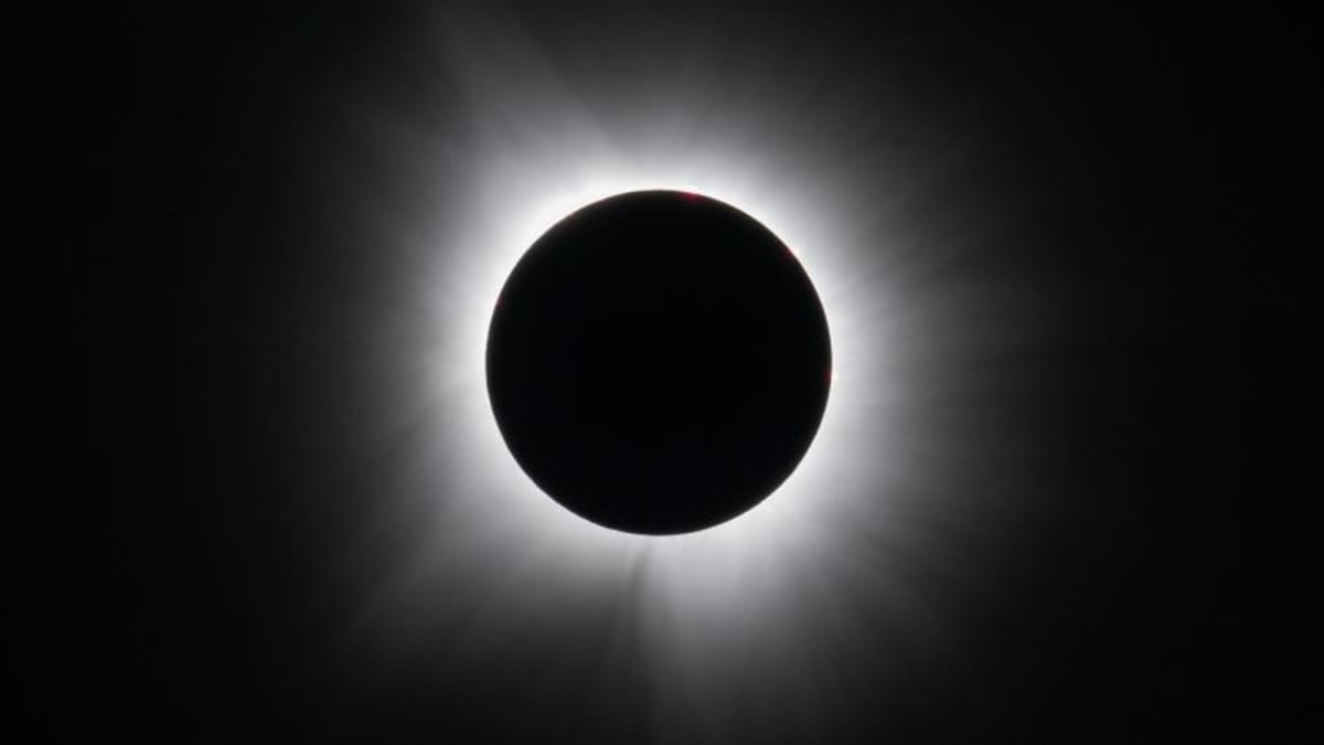 Spain Gets First Total Eclipse in 119 Years This August