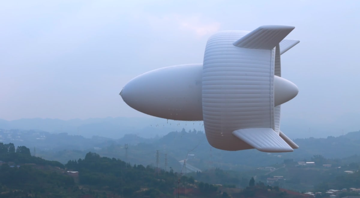 China Tests Giant Floating Wind Turbines at 6,600 Feet - Image 5