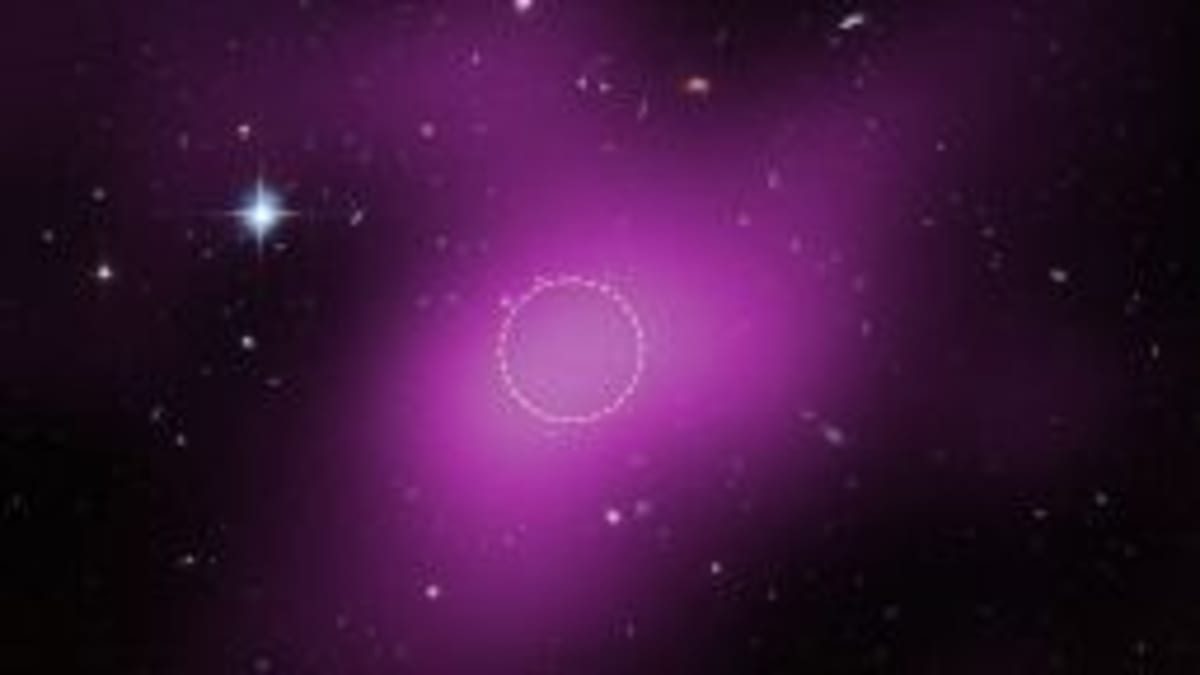Stellar Stream Discovery Unlocks Dark Matter Secrets - Image 3