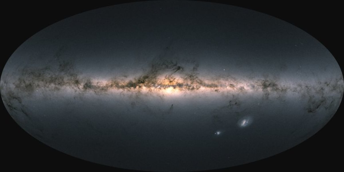 Scientists Find 10-Billion-Year-Old Galaxy Inside Milky Way - Image 3
