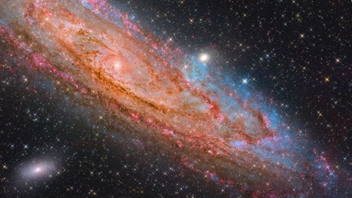 4,000 Photos Compete for Astronomy Photographer of the Year