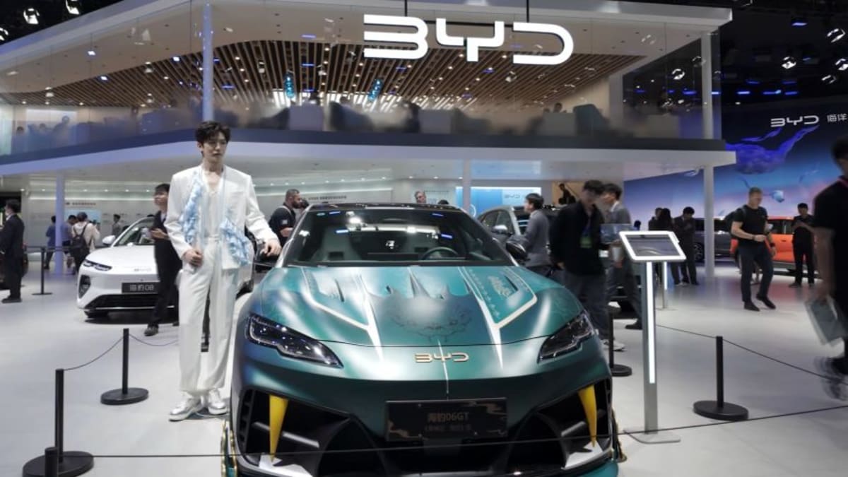 China's EVs Surge 78% as Gas Prices Push Global Shift - Image 3