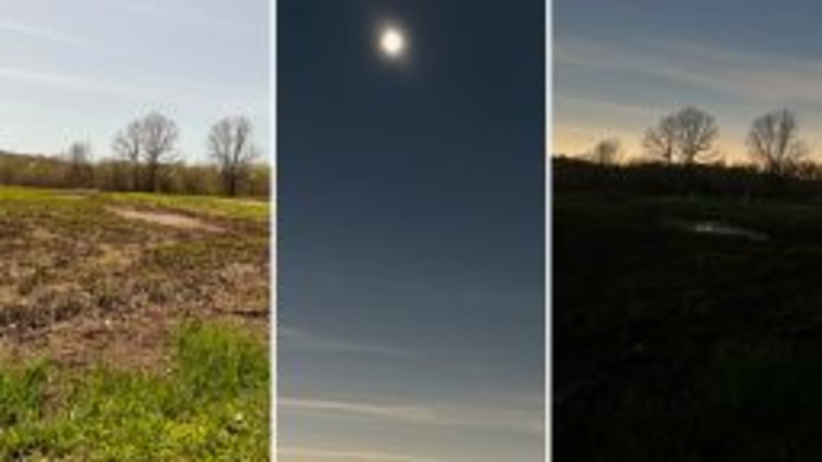 Scientists Chase Mystery Light Patterns During Solar Eclipses - Image 4