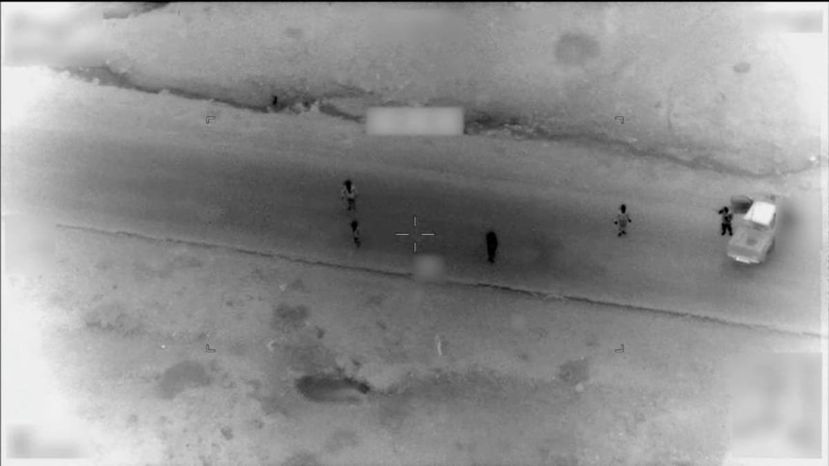 Airman Survives 50 Hours Behind Enemy Lines in Iran - Image 3