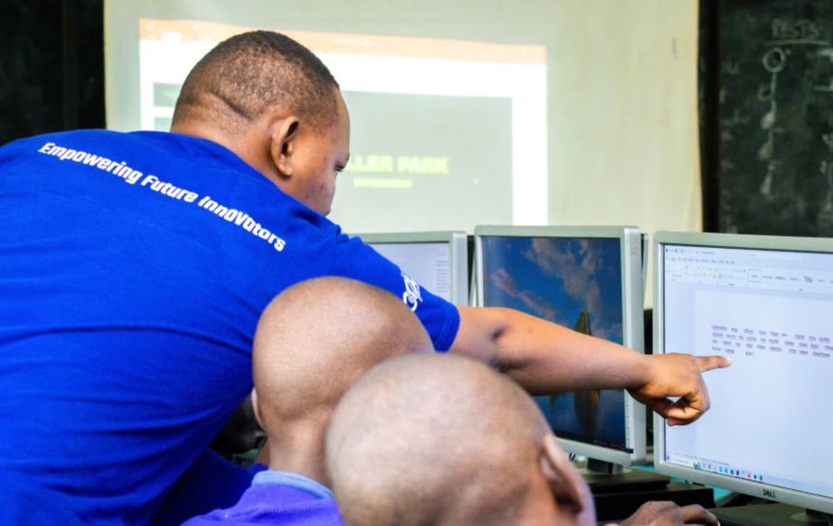 Kenyan Prison Coding Lab Rewrites 25 Young Lives - Image 5