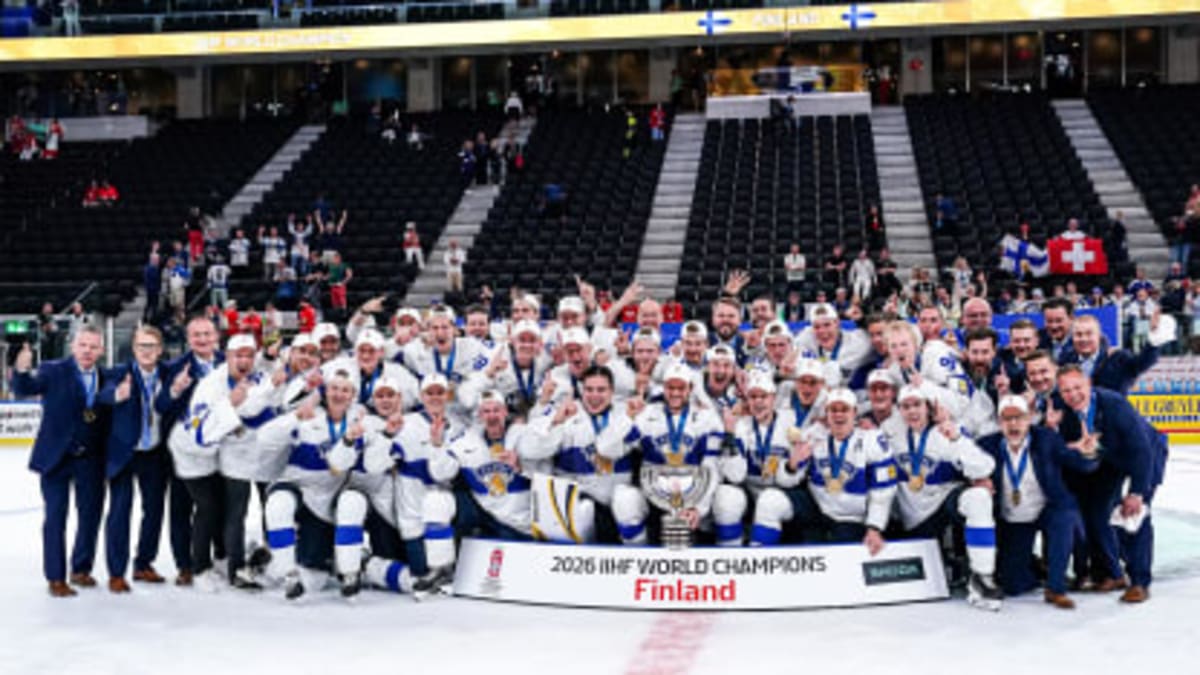 Bruins' Jokiharju and Korpisalo Win Gold with Finland - Image 2