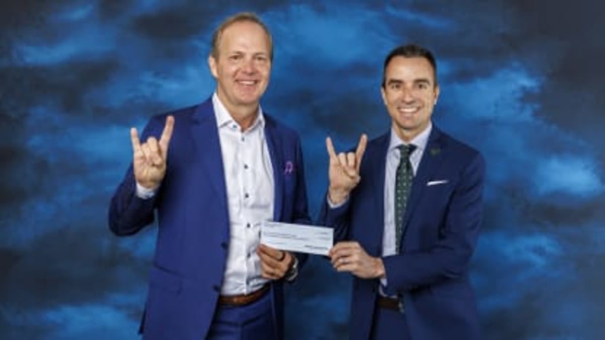 Tampa Bay Lightning Gives $300K to Community Champions - Image 3