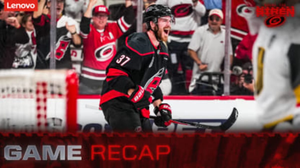 Hurricanes One Win Away From First Stanley Cup Since 2006 - Image 2