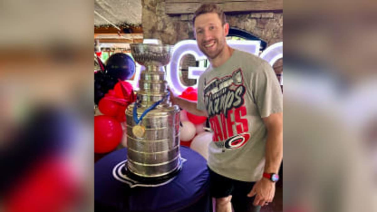 Hockey Star Wins Olympic Gold and Stanley Cup in One Year - Image 2