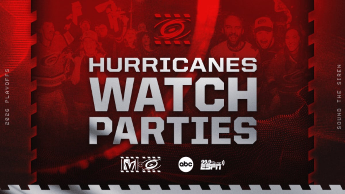 Carolina Hurricanes Host $10 Stanley Cup Watch Parties - Image 3