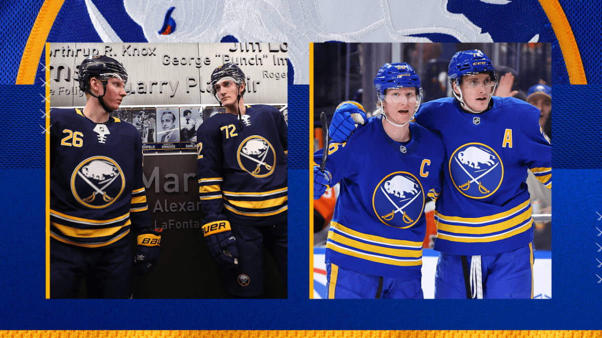 Buffalo Sabres End 14-Year Playoff Drought