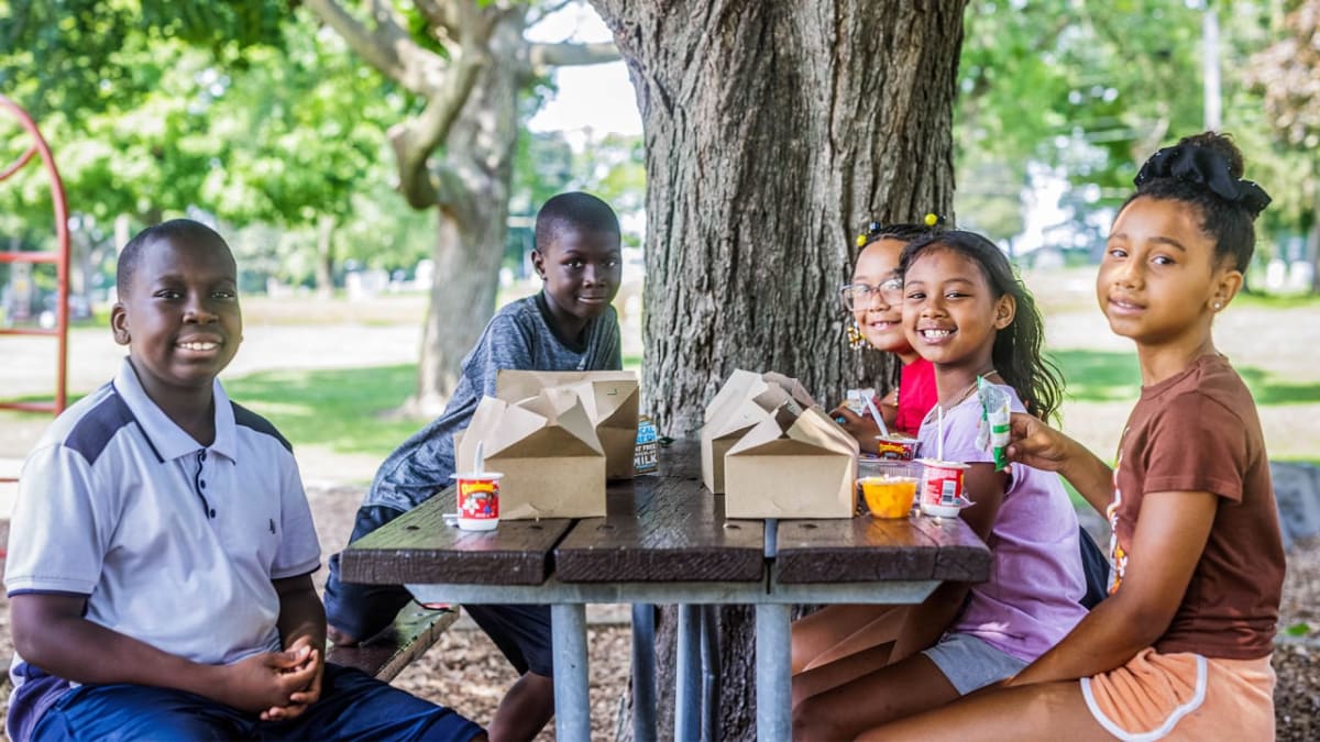 Carolina Hurricanes Fund 150,000 Meals for Hungry Kids