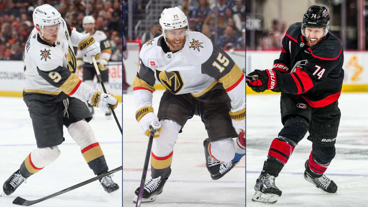 Three U.S. Hockey Stars Four Wins from Historic Double