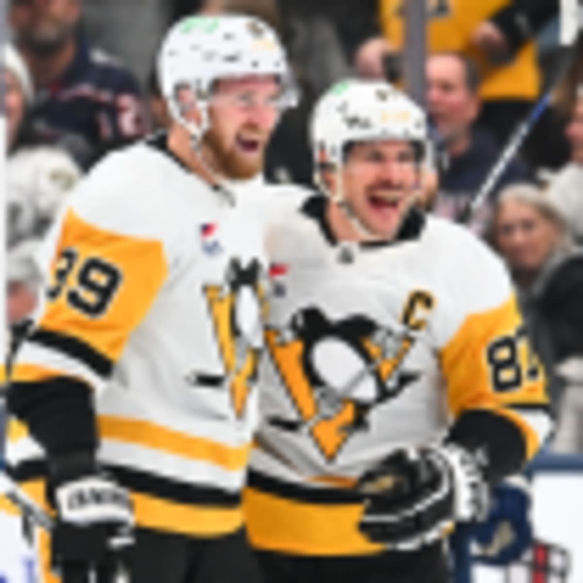 Penguins Return to Playoffs After 3-Year Drought - Image 5