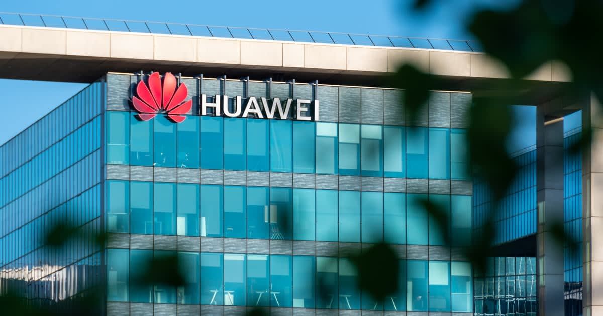 HP and Huawei End Patent Dispute With Wi-Fi Deal