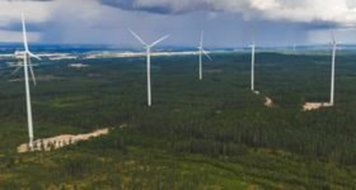 Amazon Signs 199MW Wind Power Deal Across Sweden - Image 2