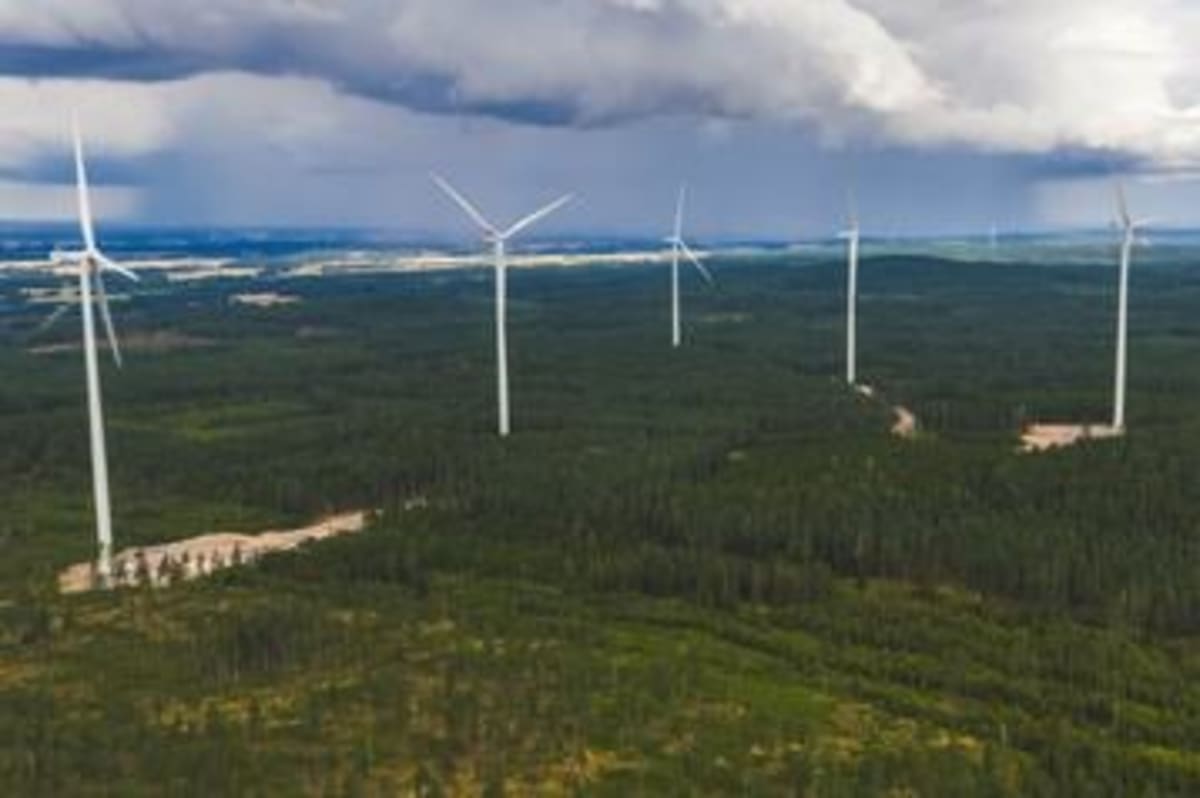 Amazon Signs 199MW Wind Power Deal Across Sweden - Image 3