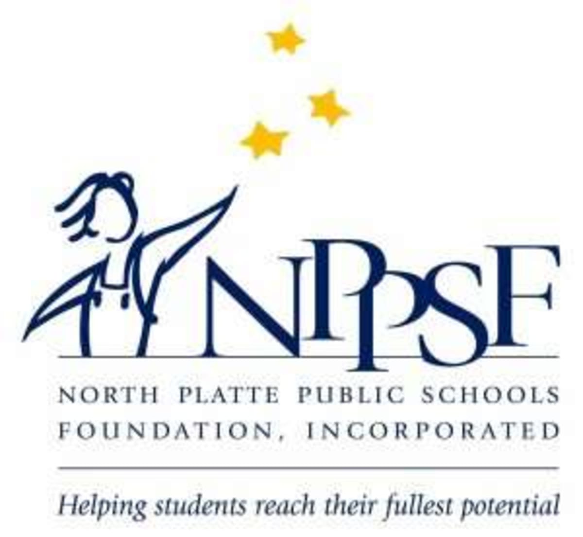 Golfers on sunny course at North Platte Public Schools Foundation charity tournament