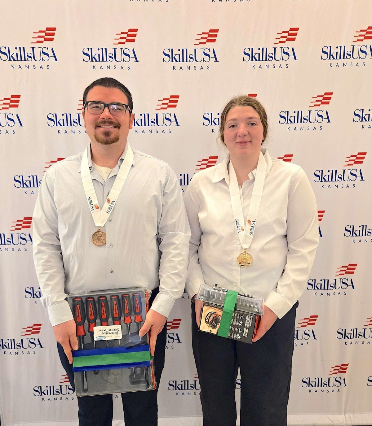 Woman Wins Gold in Auto Tech, First in 15 Years - Image 2