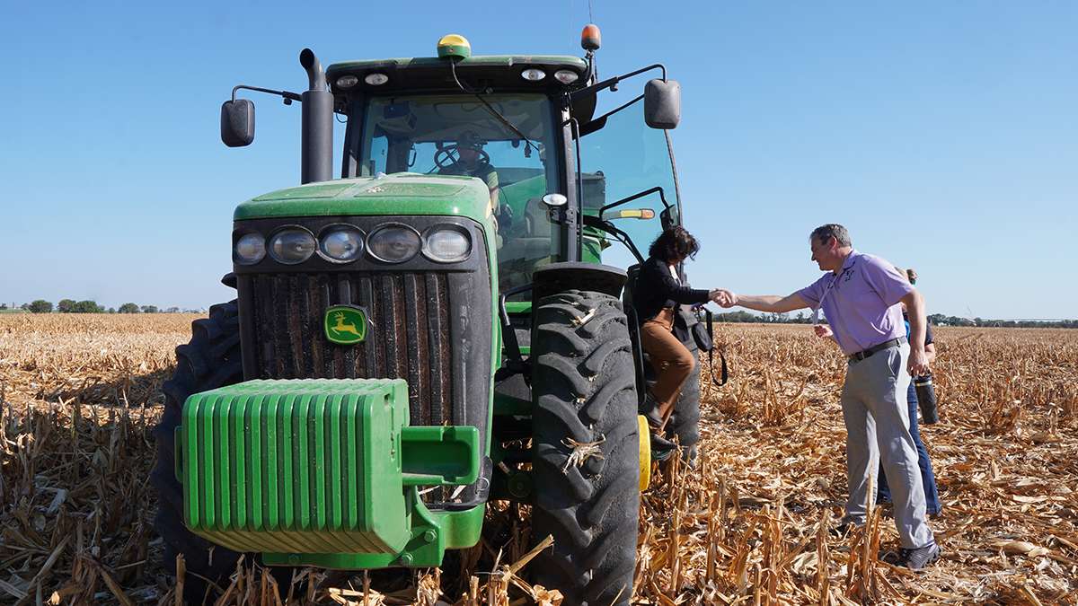NASA and Kansas Farm Team Up to Save Water From Space - Image 3