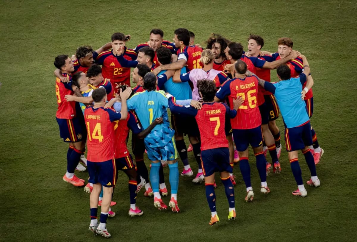 Spain Wins Second World Cup, Ends Decades of Heartbreak