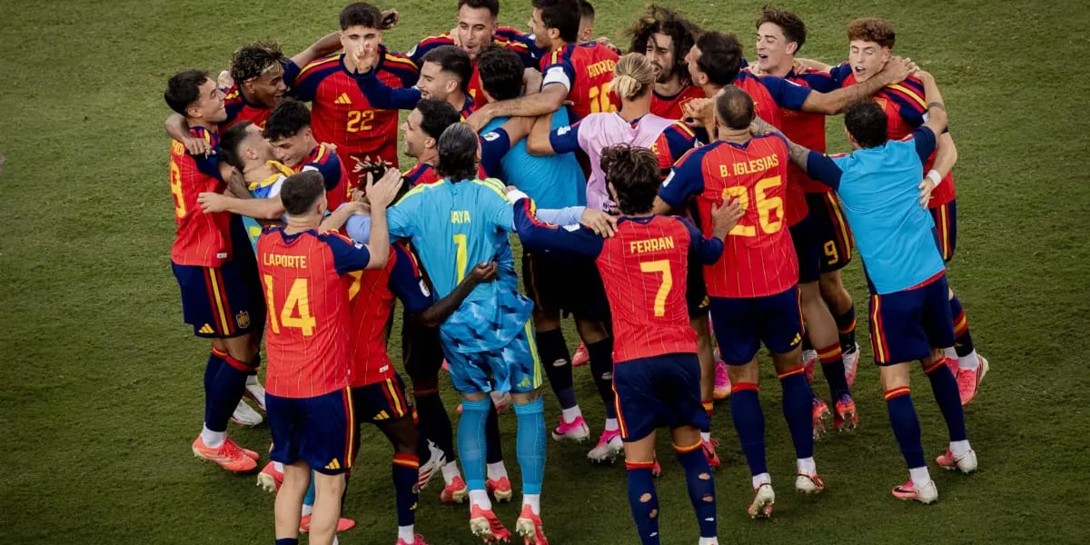 Spain Wins Second World Cup, Ends Decades of Heartbreak - Image 2