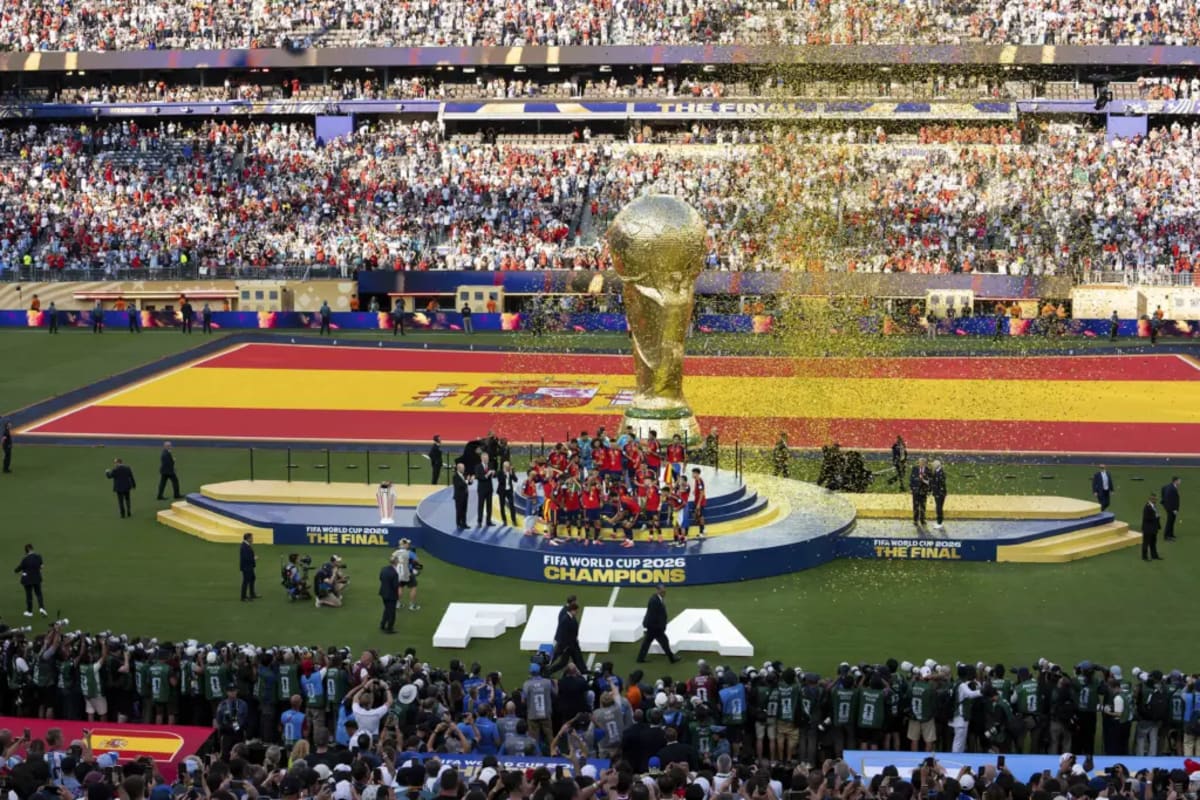Spain Wins Second World Cup, Ends Decades of Heartbreak - Image 3