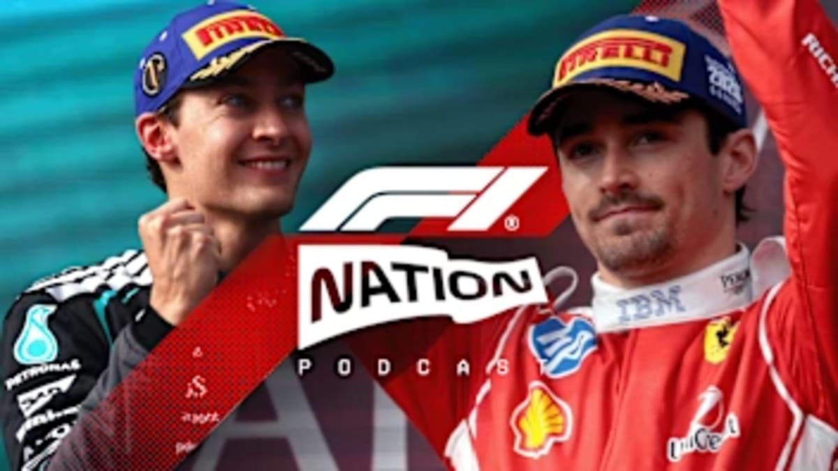 Russell Wins Australian GP in Thrilling Mercedes 1-2 Finish - Image 5