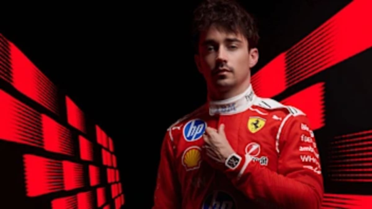 Leclerc Ends 2-Year Win Drought at Silverstone - Image 5
