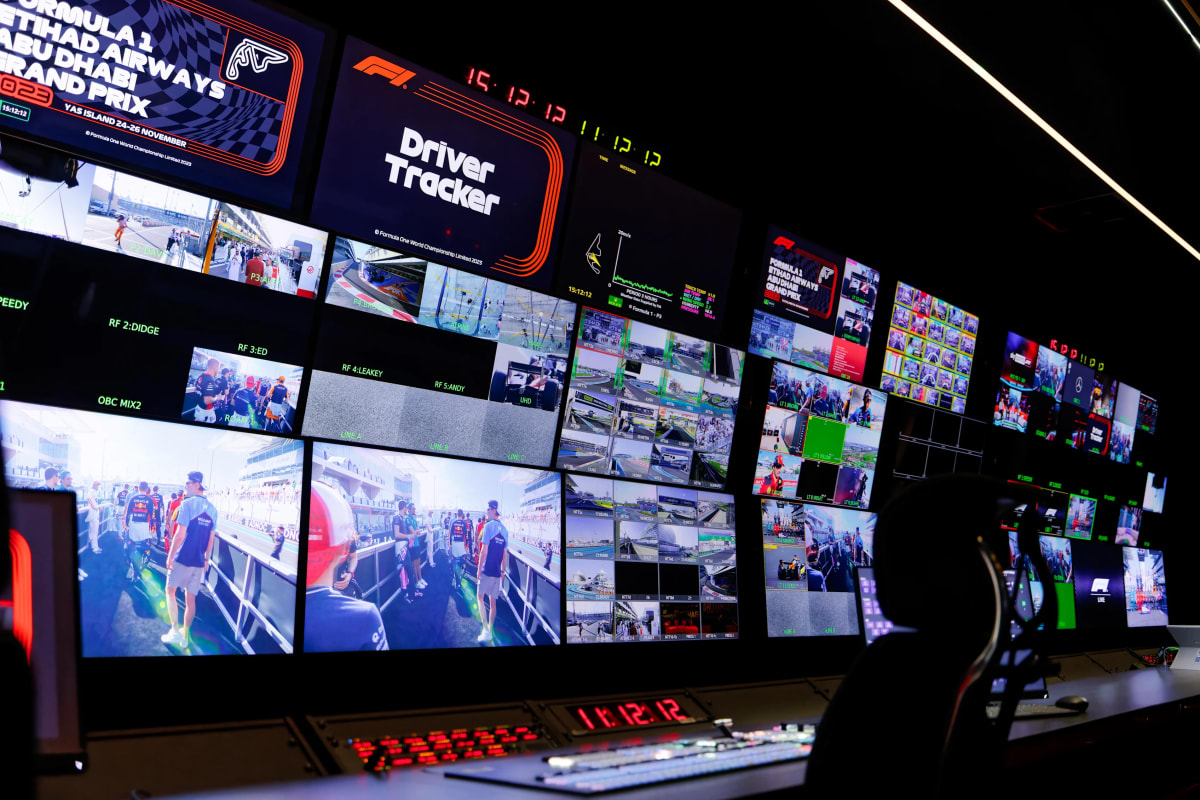 Formula 1 Cuts Carbon Emissions 35% Ahead of 2030 Goal - Image 3