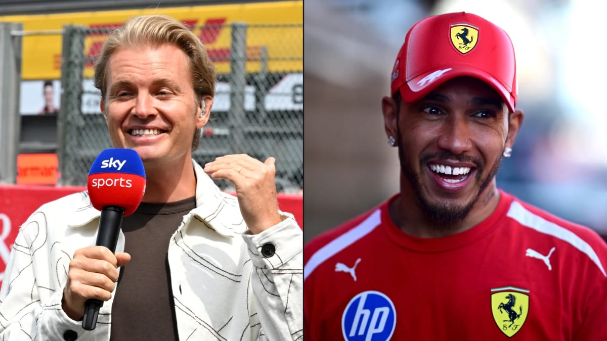 Hamilton Wins First Ferrari Race After Difficult Season - Image 3