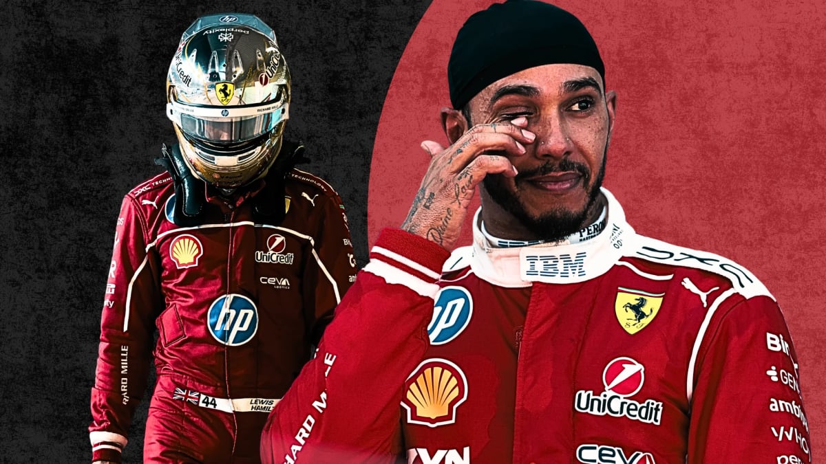 Hamilton Wins at Barcelona After Ferrari Comeback - Image 3