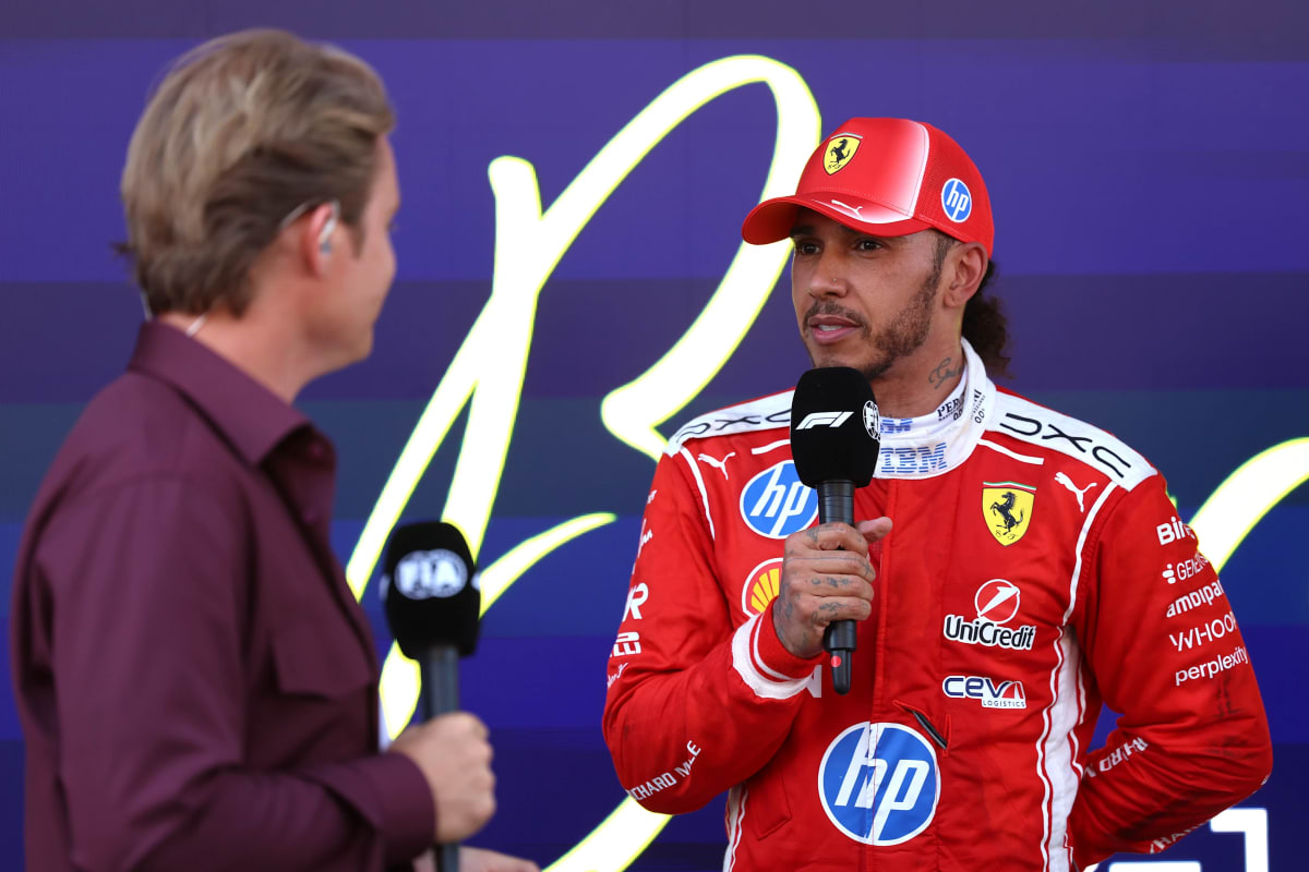 Hamilton Wins First Ferrari Race After Difficult Season - Image 4